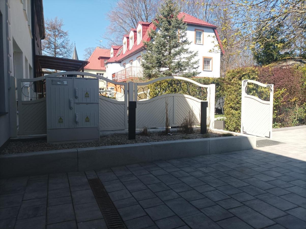Sileo Apart No.85 Stolpmünde Exterior foto