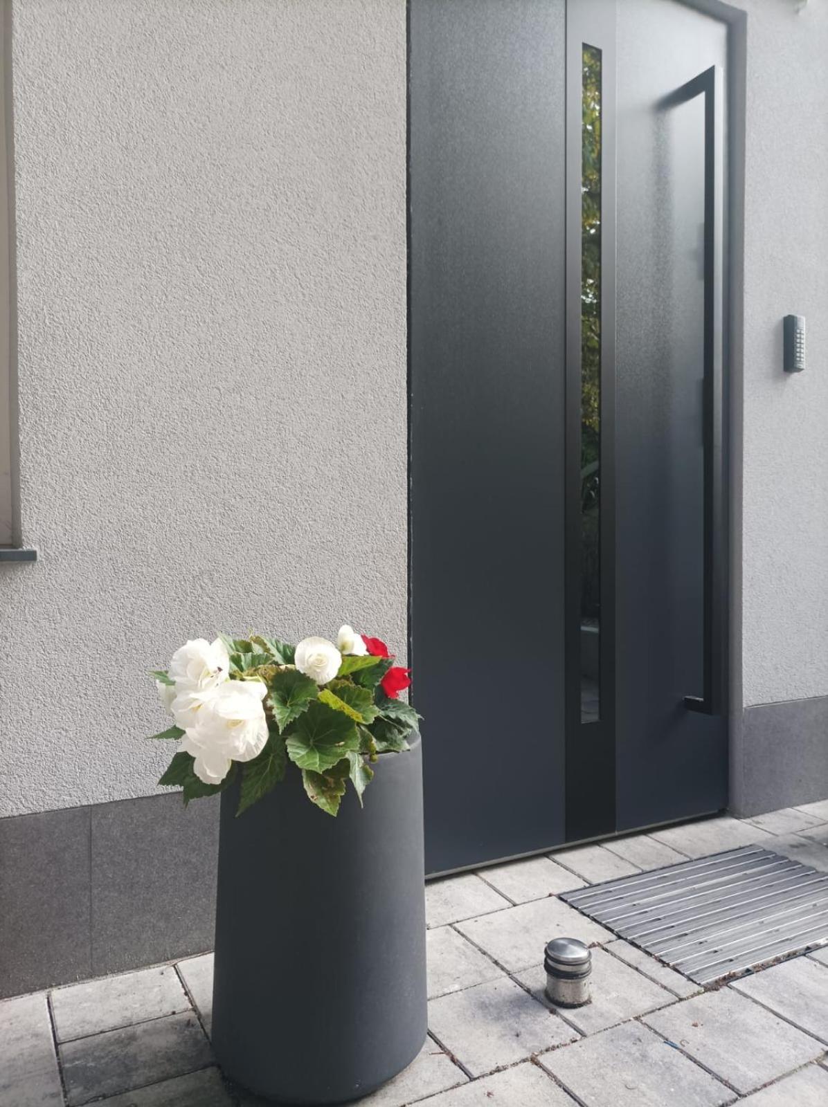 Sileo Apart No.85 Stolpmünde Exterior foto