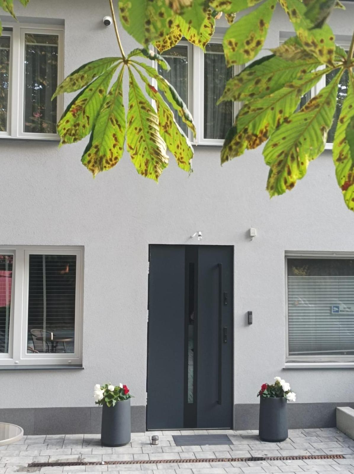 Sileo Apart No.85 Stolpmünde Exterior foto