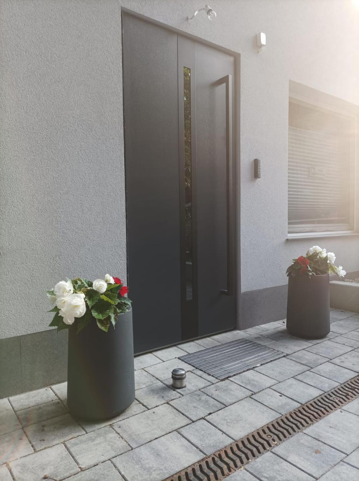 Sileo Apart No.85 Stolpmünde Exterior foto