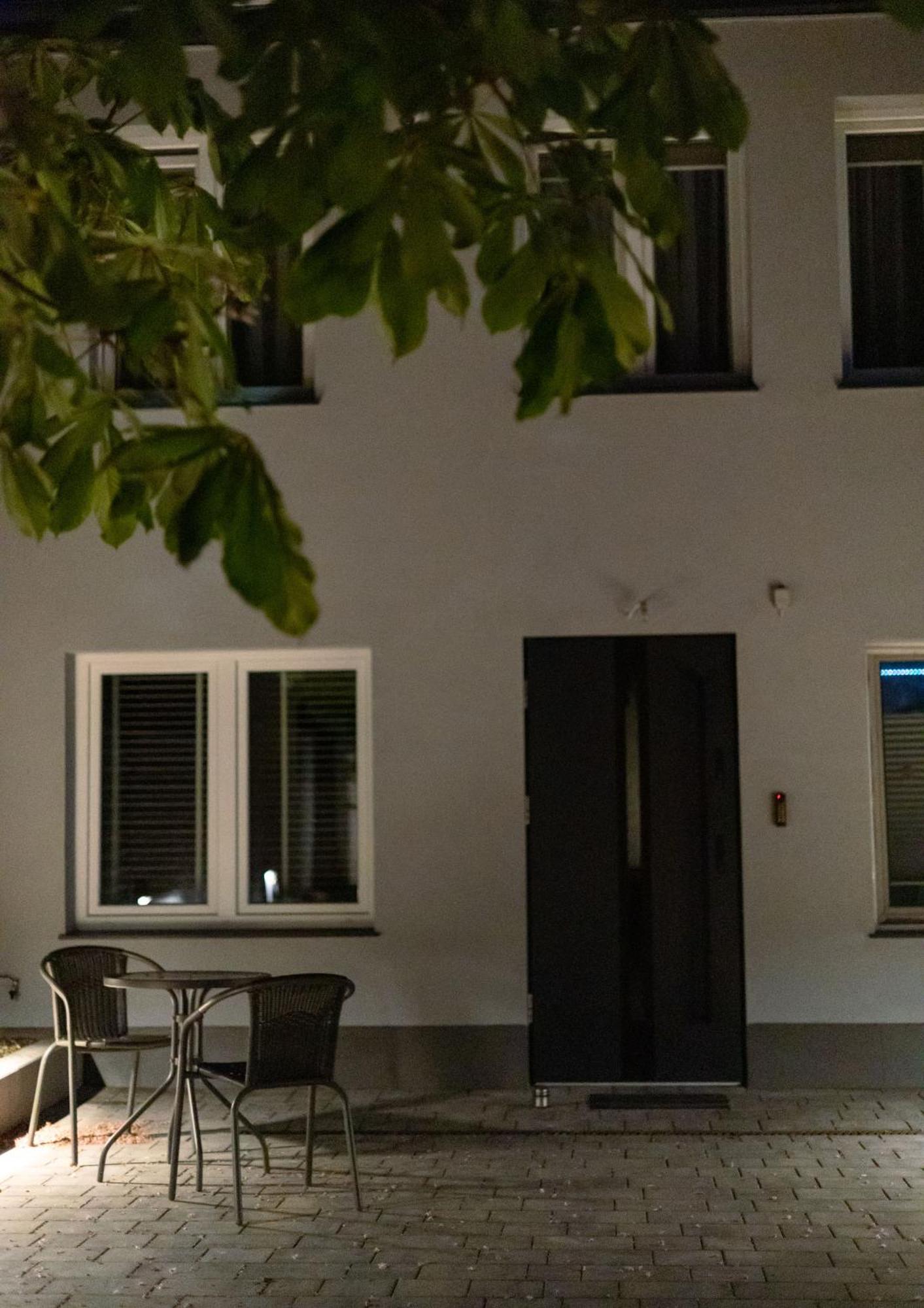 Sileo Apart No.85 Stolpmünde Exterior foto